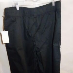 A New Day Size L Black Womens Pants